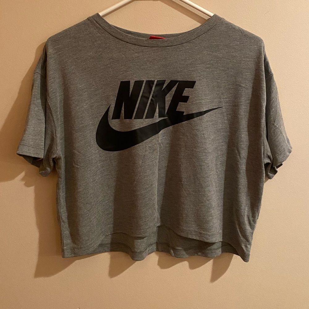 Nike crop top
